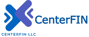 CenterFin Logo